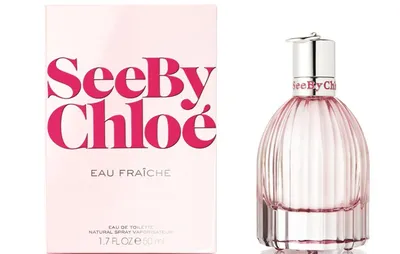 Chloé Eau de Parfum - Парфюмированная вода (мини): купить по лучшей цене в  Украине | Makeup.ua