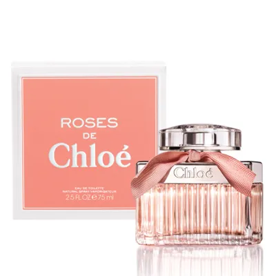 Парфюмерная и Туалетная вода Chloe Eau de Parfum 75 ml Хлое нежные духи  женские