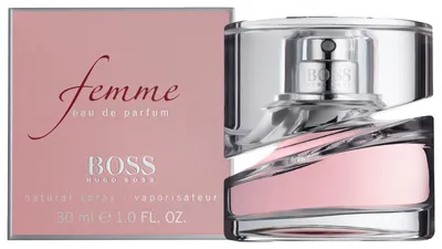 HUGO BOSS Deep Red - купить женские духи, цены от 230 р. за 2 мл