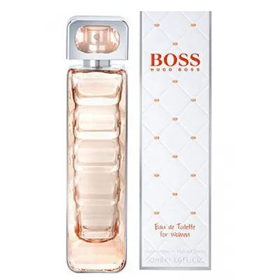 Парфюмерная вода HUGO BOSS Femme 30 мл - отзывы покупателей на Мегамаркет |  женская парфюмерия