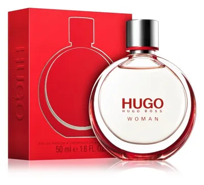 Элитная парфюмерия Hugo Boss Hugo Woman Eau de Parfum - купить! Цена,  отзывы, описание.