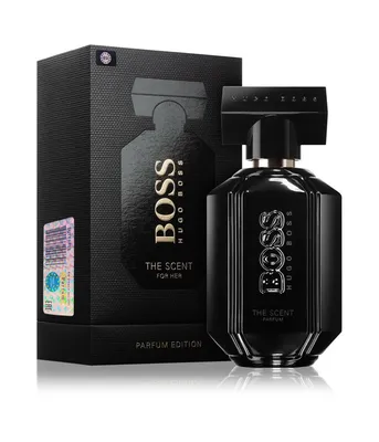 Парфюм (аромат) HUGO BOSS The Scent Private Accord for Her для женщин (100%  оригинал) - купить духи, туалетную и парфюмерную воду по выгодной цене в  интернет-магазине парфюмерии ParfumPlus.ru