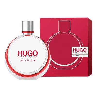 HUGO BOSS Hugo Woman Eau de Parfum - купить женские духи, цены от 300 р. за  2 мл