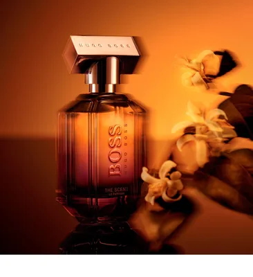 Hugo Boss BOSS The Scent Le Parfum духи для женщин купить в Москве |  Доставка по России.