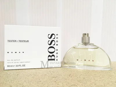 Парфюмированная вода Hugo Boss Hugo Woman для женщин - edp 50 ml купить в  Киеве и Украине, цена в интернет-магазине