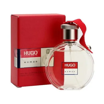 H4 Hugo Boss Hugo Woman — S PARFUM | БЕЛАРУСЬ | АНАЛОГОВАЯ ПАРФЮМЕРИЯ
