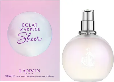 Lanvin Modern Princess Eau Sensuelle Туалетная вода 90 мл (530251796)