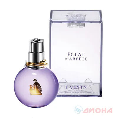 Туалетная вода Lanvin Eclat d'Arpege Sheer – заказать из-за рубежа в  «CDEK.Shopping»