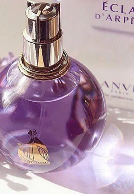 Туалетная вода Lanvin Eclat D'Arpege Sheer Woman 30 мл - Магазин косметики,  парфюмерии, техники для красоты «Крем»