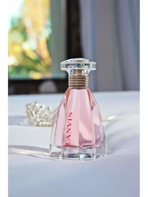 Купить духи Lanvin Modern Princess. Оригинальная парфюмерия, туалетная вода  с доставкой курьером по России. Отзывы.