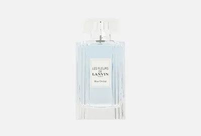 Туалетная вода женская Lanvin Les Fleurs De Water Lily EDT Tester 90 ml  купить | ELMIR - цена, отзывы, характеристики