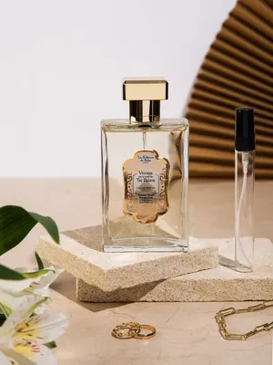 La Sultane de Saba Парфюмерная вода «Аюрведа» Ayurvedic Eau de Parfum