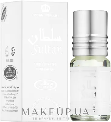 Масляные духи Hareem Al Sultan 6 ml