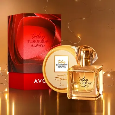 Today Avon аромат — аромат для женщин 2004