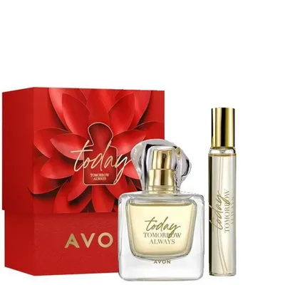 Avon Today Tomorrow Always Together EDP for women's Hard to find  Discontinued | eBay