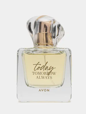 Avon TODAY TOMORROW Wonder Туалетная вода 50 мл 50 мл Вода парфюмерная 50  мл (1281296905)