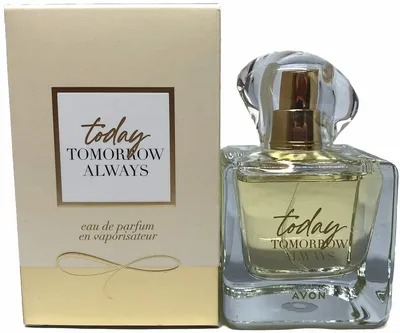 Avon Today Tomorrow Always Together EDP for women's Hard to find  Discontinued | eBay