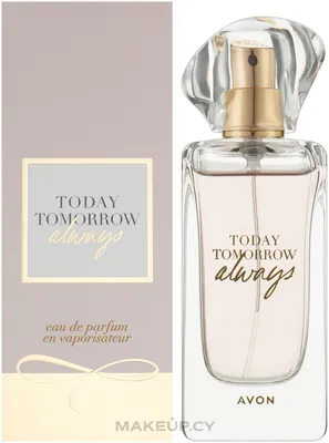 Avon Today Tomorrow Always - Парфюмированная вода | Makeupstore.uz