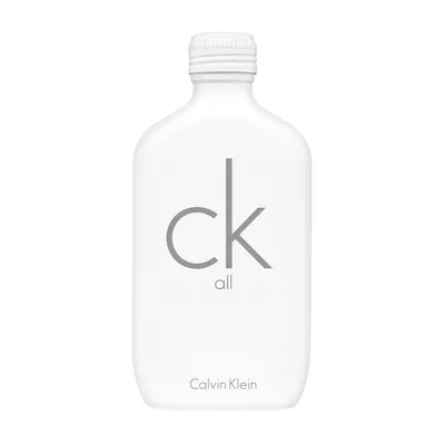 Calvin Klein Ck All Туалетная вода унисекс 100мл купить в интернет-магазине  Читы - цена 4645.00 руб.