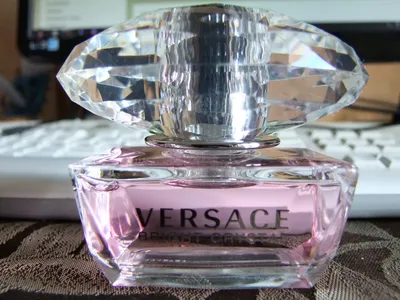 Купить туалетная вода женская Versace Crystal Noir 30мл, цены на Мегамаркет  | Артикул: 100023655665