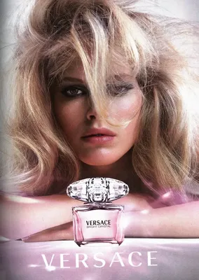 Купить оригинальные духи Versace Bright Crystal (90 мл, Туалетная вода)