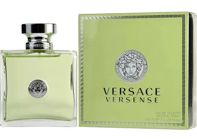 VERSACE VERSENSE женская туалетная вода 100 мл купить в интернет-магазине  Парфюм Декор