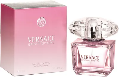 Туалетная вода женская Bright Crystal от Versace (id 48461715), купить в  Казахстане, цена на Satu.kz