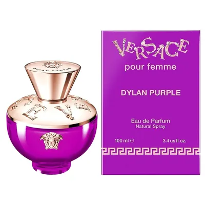 Versace Eros Pour Femme Eau De Toilette - «💖 Версаче Эрос - женский  афродизиак 💞 Чем покоряет Versace Eros Pour Femme? ✨ На какой аромат  Chanel похож?» | отзывы