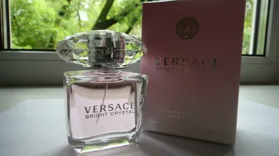 Туалетная вода Versace Bright Crystal EDT (30 мл) - IRMAG.RU