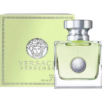 Versace Versense Туалетная вода 50 мл (245140226)