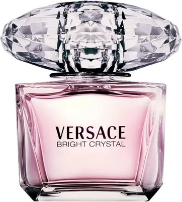 Versace Bright Crystal Версаче брайт кристалл женский цветочный фруктовый  аромат eau de toilet edt Туалетная вода 90 мл (210164589)