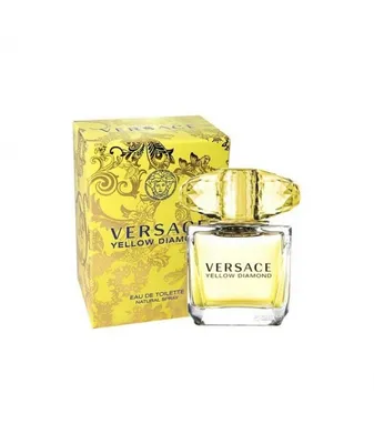 Versace Yellow Diamond - купить женские духи, цены от 160 р. за 1 мл
