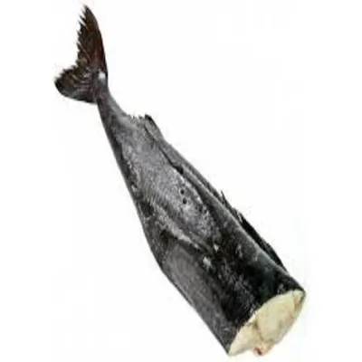 Угольная рыба (черная треска), см, тушка