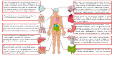 [71+] Влияние алкоголя на организм человека фото фото
