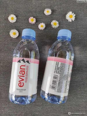 Evian\" (Эвиан) 0.5л