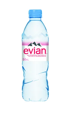 Вода Evian негазированная, 330мл купить с доставкой на дом, цены в  интернет-магазине