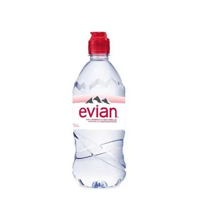 Вода минеральная Evian негазированная 0.33 л (24 штуки в упаковке) –  выгодная цена – купить товар Вода минеральная Evian негазированная 0.33 л  (24 штуки в упаковке) в интернет-магазине Комус