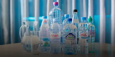 Вода минеральная Evian негазированная 0.33 л (24 штуки в упаковке) – купить  за 3311 руб | Прагматик