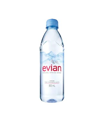 Вода «Evian» 6х0,5 л, без газа ПЭТ в Санкт-Петербурге – купить с доставкой  в Архыз-Сервис