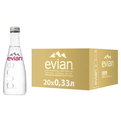 Афиша Город: Есть ли разница между Evian и «Шишкиным лесом»: слепая  дегустация воды – Архив