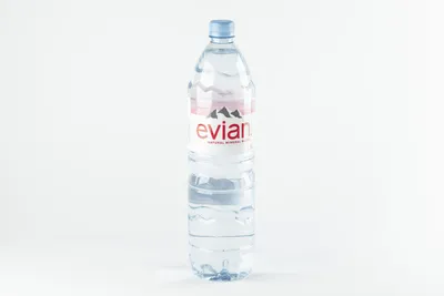 Минеральная вода EVIAN 0,33 л пластик без газа | Likel