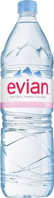 Вода Evian, 1.5 л в Москве - купить, цена, доставка минеральной воды Evian,  1.5 л от Халяль Маркет