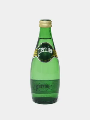 Вода минеральная Perrier, 330 мл купить по низким ценам в интернет-магазине  Uzum (54291)