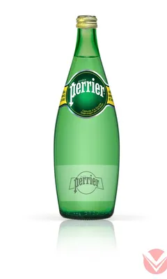 Вода Perrier Lime (Перье Лайм) газ. 0,33л стекло 107 руб.