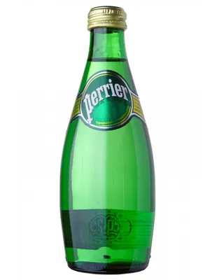 Вода Перье Натурель / Perrier 0,33л. стекло | Beer Market