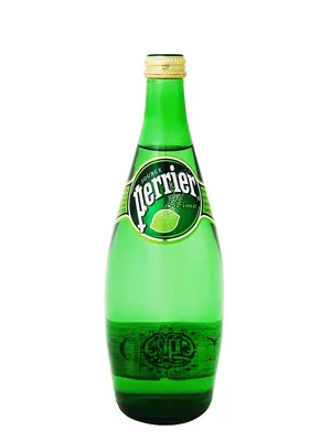 Минеральная вода Perrier / Перье газированная Персик-Вишня алюминиевая  банка (0,25л*24шт) - купить в Москве | цены с доставкой