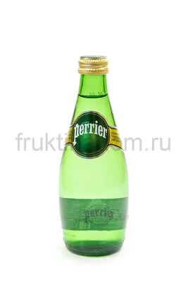 Вода минеральная Perrier газированная 1 литр 6 штук в упаковке в  интернет-магазине товаров для офиса.