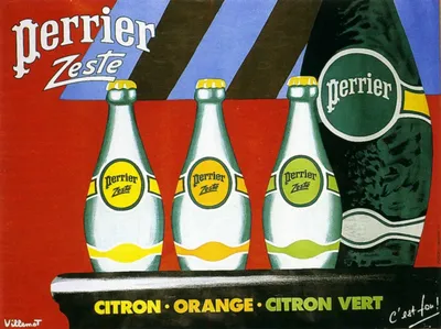 Минеральная вода Perrier газированная, стекло, 24 шт. по 0.33 л, цена 4800  руб. купить в Данилове