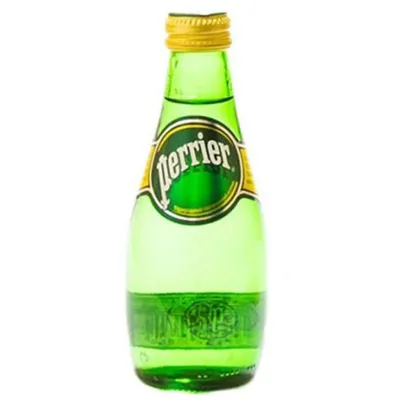 Купить Минеральная Вода Perrier газ (Cтекло) 0.33 л онлайн в Украине по  лучшей цене | Alcomag