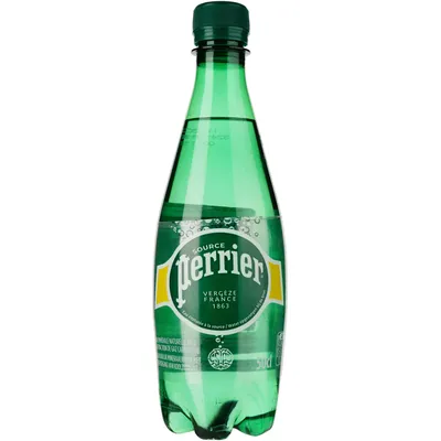 Минеральная вода Perrier газированная со вкусом лайма 0,25мл ᐈ Купить по  выгодной цене от Novus